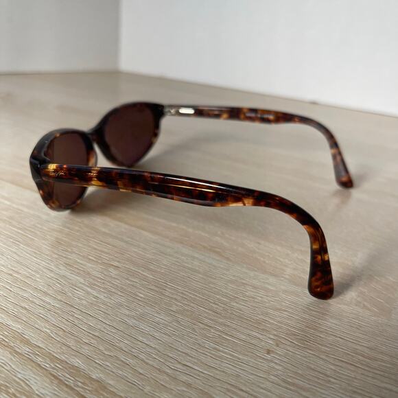 Maui Jim MJ-158-10 Sunglasses Tortoise Shell READ Made in Japan - Picture 7 of 12
